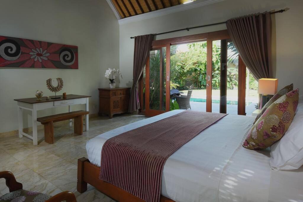Tropical Oasis, Villa Mimba Sanur  Ngoại thất bức ảnh